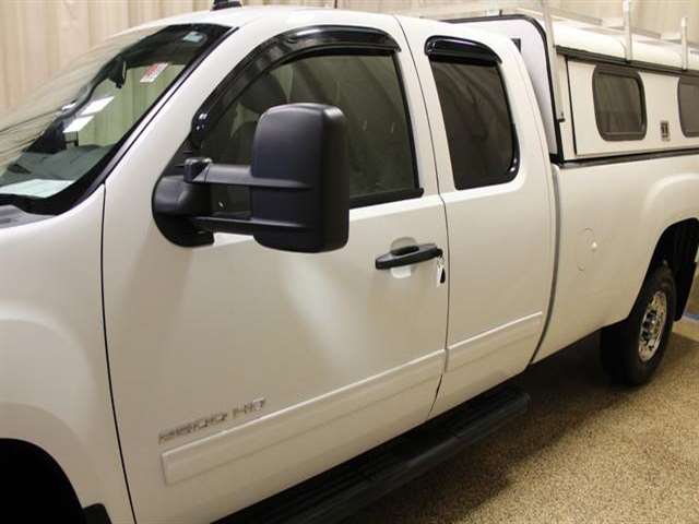 2010 GMC Sierra 2500HD SLE